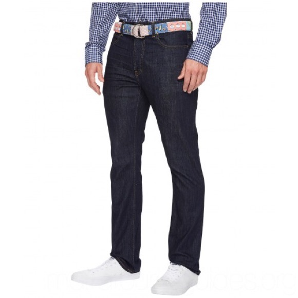 Vineyard vines mens jeans Clearance